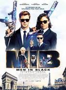 Men in Black: International Durée : 1:55 Genre : Science fiction, action Réalisé par F.