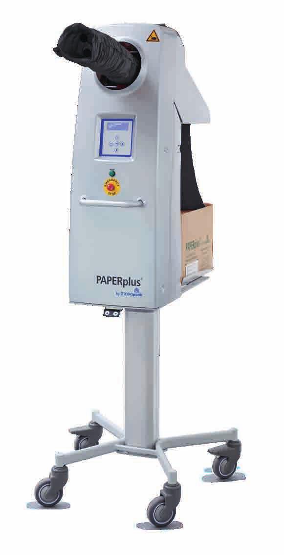protection de PAPERplus : Storopack offre une sur le poste d emballage suivant vos