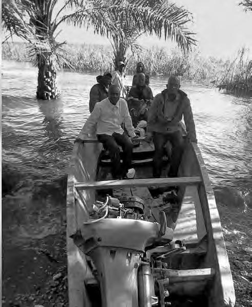 NOUVELLES DU MONDE Accident mortel à l issue d un voyage pastoral Quatre morts, deux survivants : un accident de bateau sur le fleuve Kahamba laisse un grand vide.