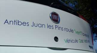 carburant GNV? Le projet La station GNV d Antibes Juan-les-Pins a été ouverte en 2009.