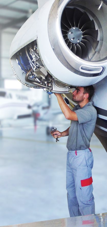 R&O est un atelier PART 145 dédié à la maintenance aéronautique en ligne et en base qui assure un service continu 7/7J et 24/24H sur les types d avions suivants : Beechcraft Dassault Falcon Cessna