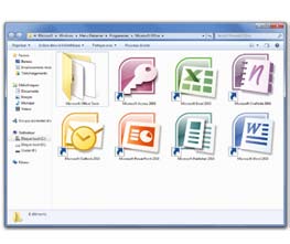 Sur un PC, un smartphone, un netbook, en ligne Office 2010 veut rendre les documents bureautiques accessibles à tous et sur un maximum de terminaux.