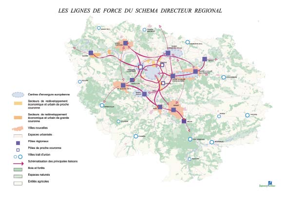 direction départemental des territoires d Seine-et-Marn Le projet de Parc Naturel Régional Les communes du SCoT font partie du périmètre d étude en vue de créer un Parc Naturel Régional (PNR Brie et