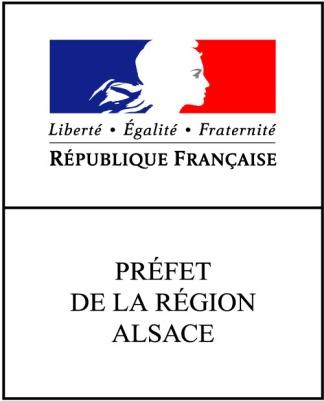 Région Alsace, Préfet du Bas-Rhin, et le Conseil régional d'alsace, représenté par Monsieur Philippe Richert, Président