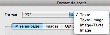 Chapitre 9 Formatage et enregistrement de documents Si vous voulez simplement enregistrer vos images sans les ouvrir, sélectionnez Aucun dans la liste Envoyer à.