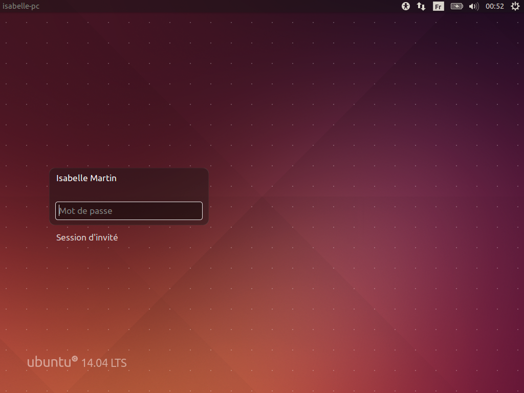 20 Premiers pas avec Ubuntu 14.