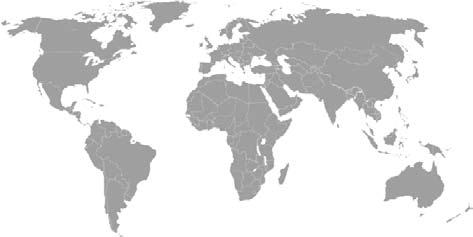 Depuis les débuts du GWP en 1996, un réseau de 14 partenariats régionaux et plus de 60 partenariats nationaux ont été formés en Amérique centrale, Amérique du Sud, aux Caraïbes, en Afrique centrale,