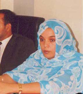4- Les femmes et la prise de décision : Disparités de genre, participation et prise de décision Sur le plan de la prise de décision, la seule initiative prise par le Gouvernement Mauritanien a été l
