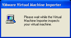 Guide de l'utilisateur de VMware Workstation 5 Vous exécutez Workstation 5 et vous préférez ne pas faire de copie des disques virtuels de la machine virtuelle ou de l'image source.