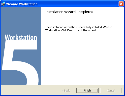 CHAPITRE 2 Installation de VMware Workstation 9. (Facultatif ) Indiquez votre nom, celui de votre entreprise et le numéro de série, puis cliquez sur Next.