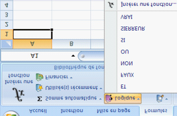 Détails des logiciels - Bureau Virtuel Microsoft Office Excel Tableur Tableaux croisés, dynamiques, formules complexes et graphiques évolués La version 2007 de Microsoft Office Excel vous permet d