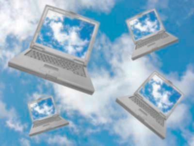 Évolution des SI Cloud computing «Informatique dématérialisée» «Informatique dans le nuage» Depuis