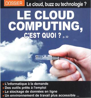 «Cloud computing» Limitations et risques Textes législatifs différents selon le pays Prestataire basé près de chez soi Dépendant d