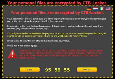 Page 3 Exemple d hameçonnage avec logiciel malveillant et de cryptage (vague de phishing actuelle) Le courriel avec un attachement, contient normalement un logiciel malveillant masqué comme facture