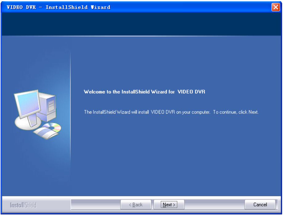 Installation du matériel Note : désactivez votre antivirus lors de l'installation du logiciel.
