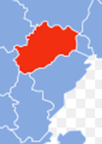 La Haute-Saône 545 communes pour une population de 240 000 habitants.