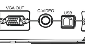 Relier le câble USB au présentateur visuel et à votre ordinateur. 5. Commencer à utiliser Ladibug 5.1.