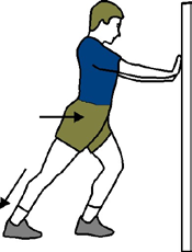 ANNEXE - EXERCICES Série d exercices appropriés pour s échauffer avant de commencer à travailler et s étirer après la période de travail Afin de bien préparer les muscles, qui seront sollicités