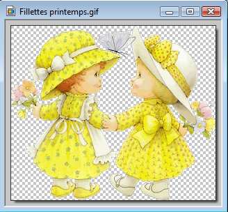 Ouvrir une image ou un clipart dans PhotoFiltre Ficher /Ouvrir Aller chercher votre image dans votre ordinateur Sélectionner l