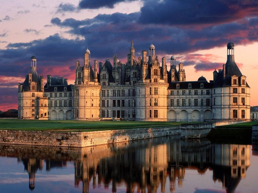 Au cœur des Châteaux de la Loire Chambord, Blois, Cheverny, Amboise, Chaumont, Chenonceau