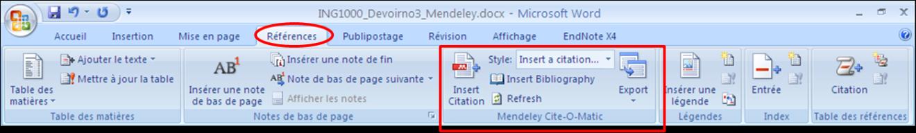 Tout nouveau PDF ajouté dans l un de ces dossiers sera automatiquement importé dans Mendeley 16.