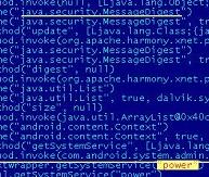 a se rapproche des malwares Windows Des attaques ciblées «applicatives» Chuli.