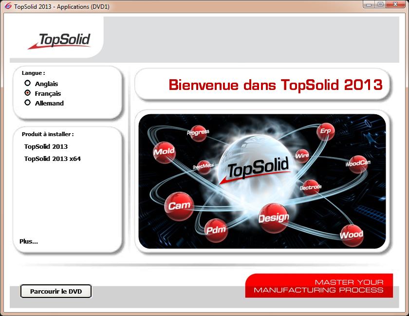 Guide TopSolid Education Procédure d installation
