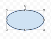 Pour dessiner le cercle ou l ellipse : Pour dessiner un cercle ou une ellipse, il te suffit de maintenir le bouton gauche de ta souris enfoncé et de la faire glisser pour voir apparaître une forme.