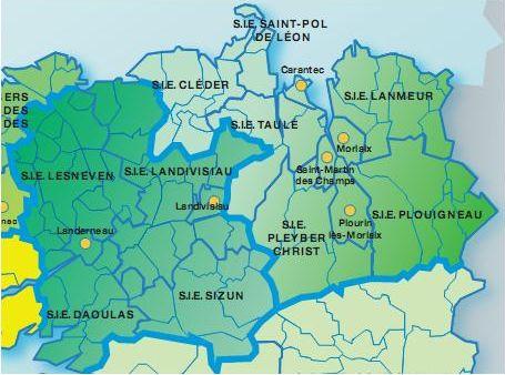 déploiements sur les lignes électriques à moyenne tension ont eu lieu ou sont programmés sur des territoires ruraux tels que la Nièvre, l Ain, les Côtes d Armor, la Drôme et l Ardèche.