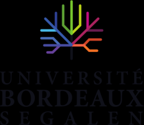 Segalen André Lecigne, Maître de Conférences Université Bordeaux Segalen Aude Rault, Stagiaire-chargée de mission Avec la