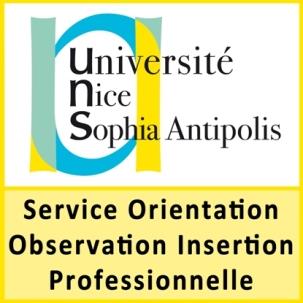 z Contact Service d Orientation d Observation et d Insertion Professionnelle Campus Saint Jean D'Angély 24, avenue des