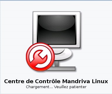 Tout se passe par le Centre de Configuration de Mandriva Linux, en mode graphique.