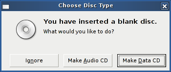 95 / 259 Chapitre 30 Graver des disques 30.1 Installer les logiciels de gravure Les bureau Gnome propose plusieurs logiciels permettant de graver des CDs.