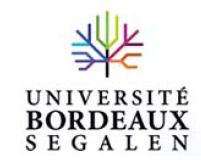 L asthme de la femme Chantal Raherison Semjen U897 ISPED Université Bordeaux Segalen