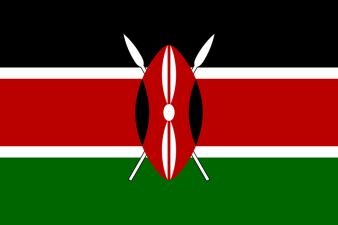 POUR VOTRE INFORMATION LE KENYA 25 millions d habitants pour 582 000 km2. Capitale : Nairobi.