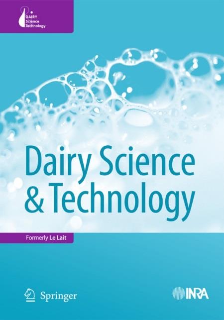 Le processus éditorial de la revue Dairy Science &