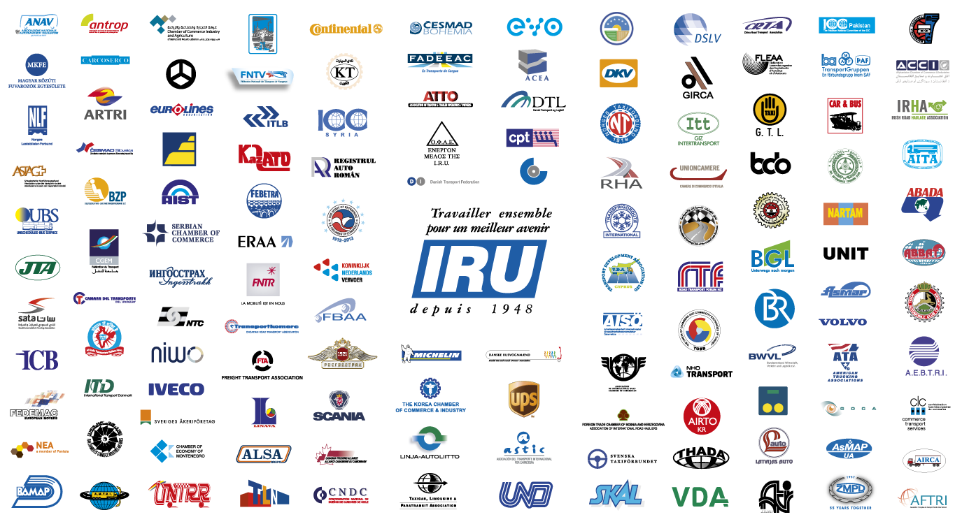 L IRU et son réseau d associations Page 5 Union