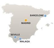 4. Ouverture d agence ACcleaner Espagne Grâce au financement COFACE, ACcleaner ouvre sa première agence en Espagne, en Andalousie et plus précisément dans la ville de MALAGA.