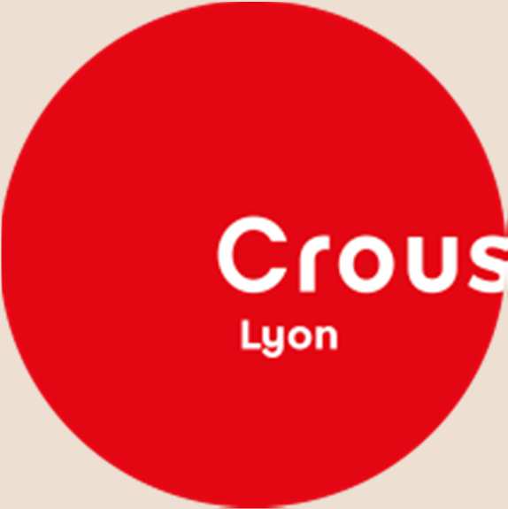Crous de Lyon Chiffres clés 2015 Le Centre régional des Œuvres Universitaires et Scolaires (Crous) de Lyon, établissement public de l Etat, a pour mission d améliorer les conditions de vie et de