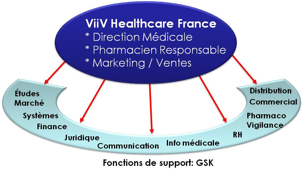 Interview : l innovation au service des patients et des soignants en France Michel Perozzo, Président, ViiV Healthcare France La France est la deuxième filiale de ViiV Healthcare, qu est-ce que cela