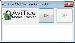 Le Tracker identifie l utilisateur connecté à AviTice Mobile et détecte les appareils connectés :