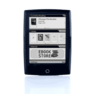 Une liseuse d'e-book aujourd'hui - Ecran E Ink Pearl tactile - Processeur rapide - Une interface rapide et intuitive - Une personnalisation de la lecture Adapter le
