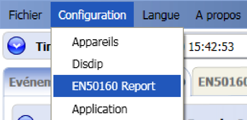 indicatives sur 1 an) Cliquer ensuite sur «Valider» pour terminer la configuration du nouveau tableau Disdip : PQS_039_FR_X