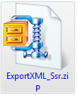 Importer une base de données SCONET Ouvrir le fichier.zip obtenu lors de l extraction depuis la base nationale SIECLE. Par règle ce fichier porte le nom : ExportXML_Ssr.