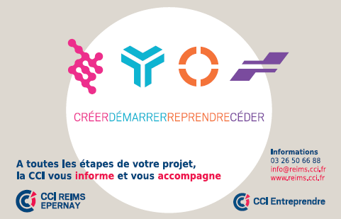 La CCI, le service au quotidien La CCI Reims-Épernay propose à tous les créateurs et repreneurs des services adaptés à leur projet.