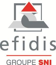 Les partenaires EFIDIS fait partie du groupe SNI (Société Nationale Immobilière), filiale immobilière d intérêt général de la Caisse des Dépôts.