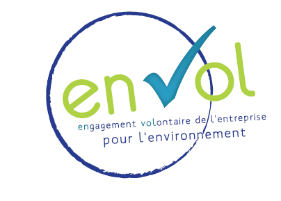 Au travers le dispositif Envol vous bénéficiez d un accompagnement afin de mettre en place une gestion simple et efficace de vos impacts environnementaux, valorisée par une marque reconnue!