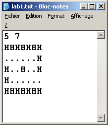 Un exemple d'utilisation des fichiers texte en Ada.