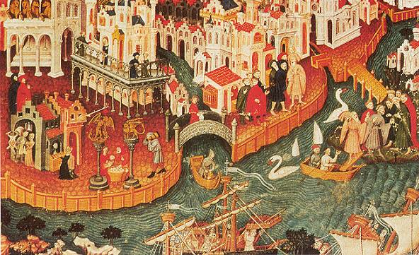 La polémique: Marco Polo est-il réellement allé en Chine? Y-a-t-il vraiment passé dix-sept ans, comme il le prétend, exerçant de nombreuses missions au nom de l empereur?