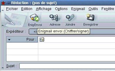 GPG et le "plug-in" GPGOE pour Outlook Express GPG